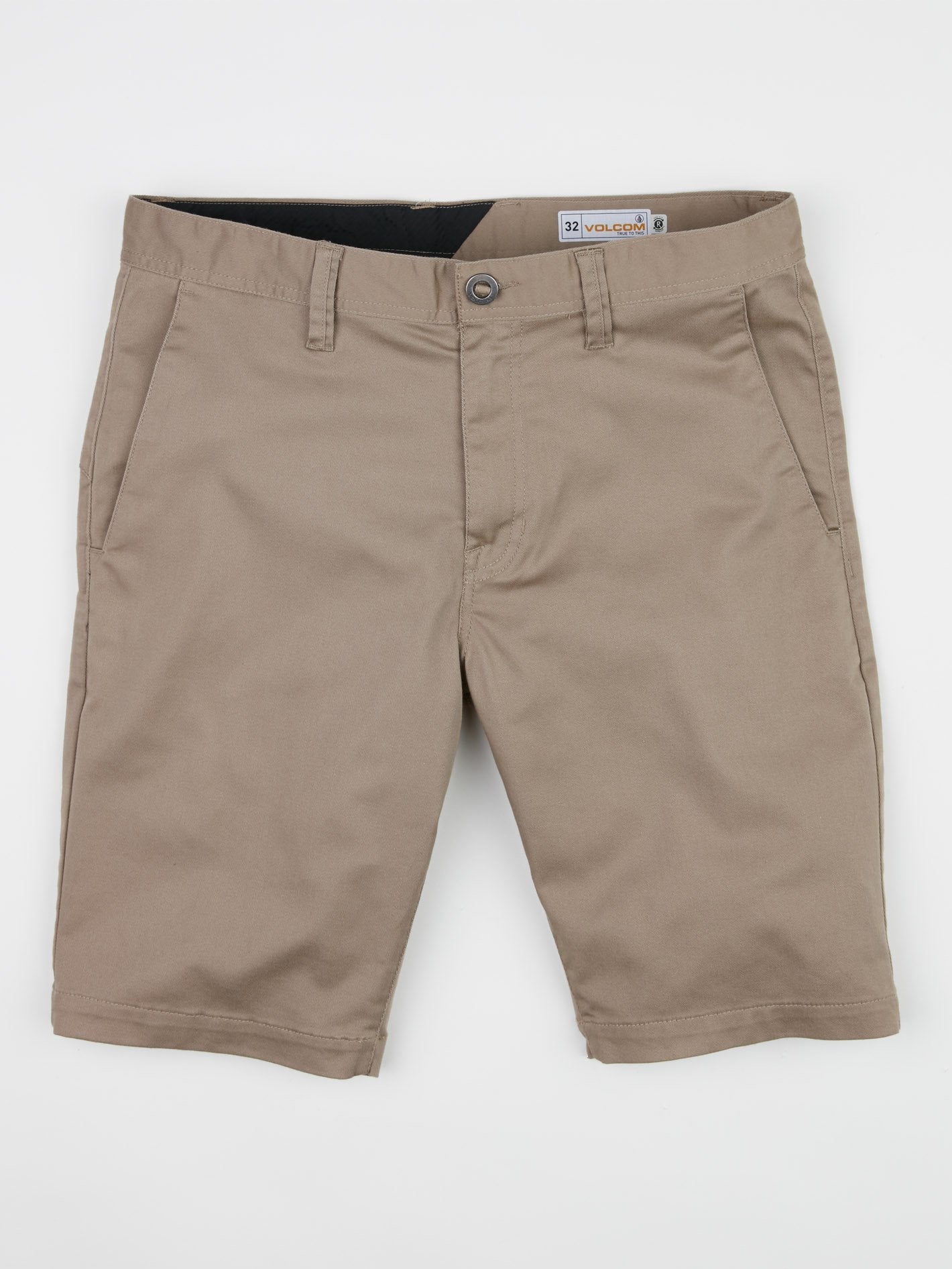 Frickin Modern Stretch Short - Khaki