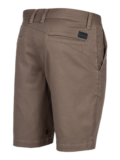 Frickin Modern Stretch Short - Mushroom