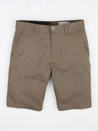 Frickin Modern Stretch Short - Mushroom