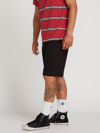 Frickin Lightweight Short  - Black