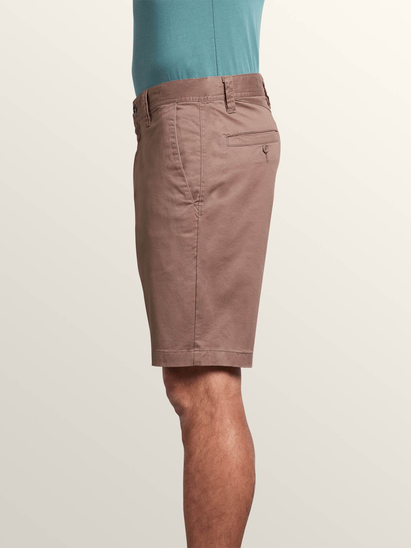 Frickin Lightweight Shorts - Mushroom