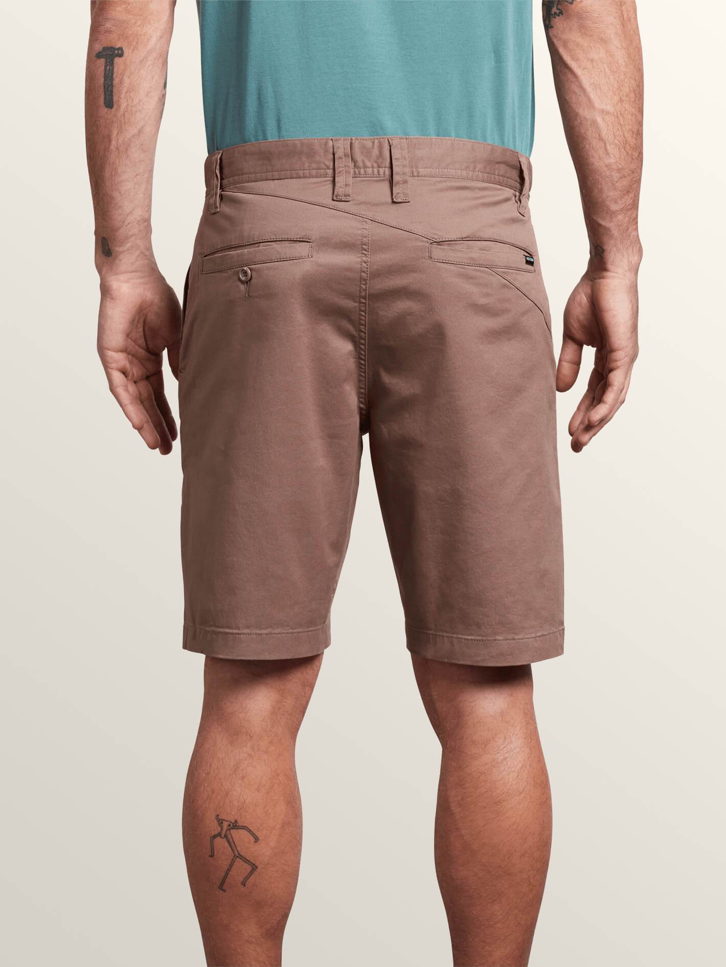 Frickin Lightweight Shorts - Mushroom