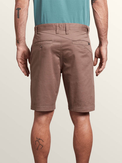 Frickin Lightweight Shorts - Mushroom