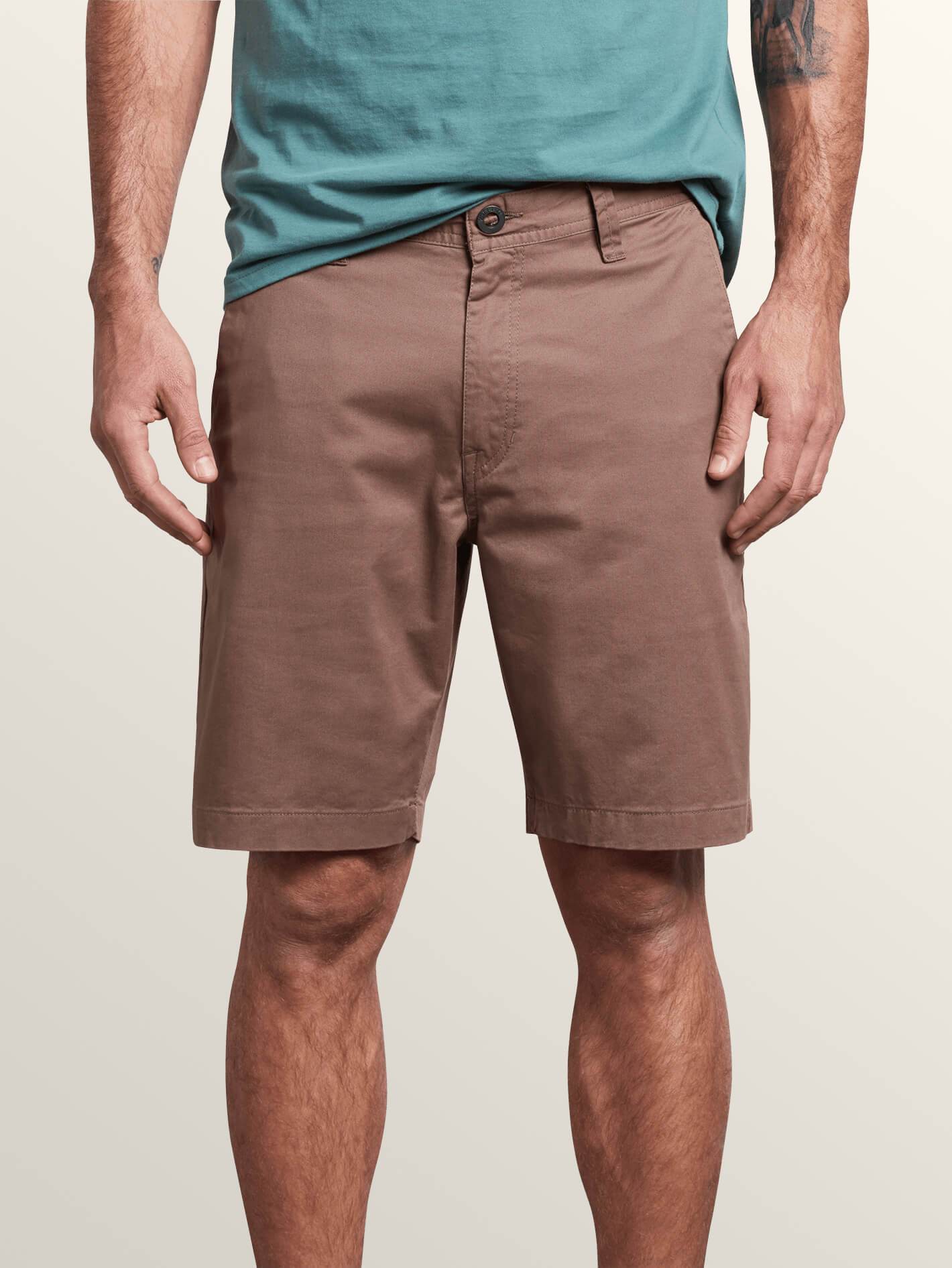Frickin Lightweight Shorts - Mushroom