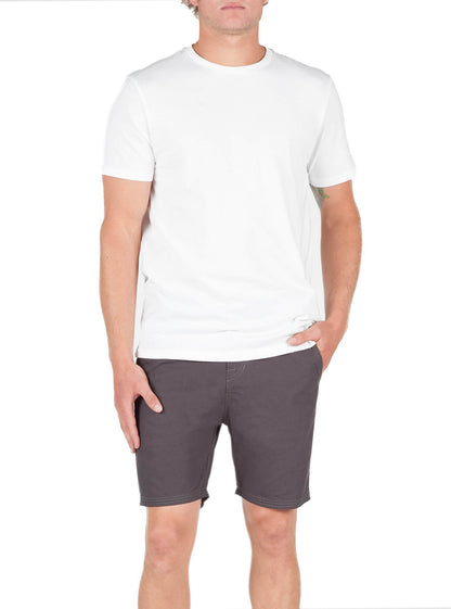 VSm Tilden Shorts - Asphalt Black