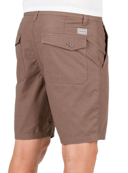VSm Tilden Shorts - Mushroom