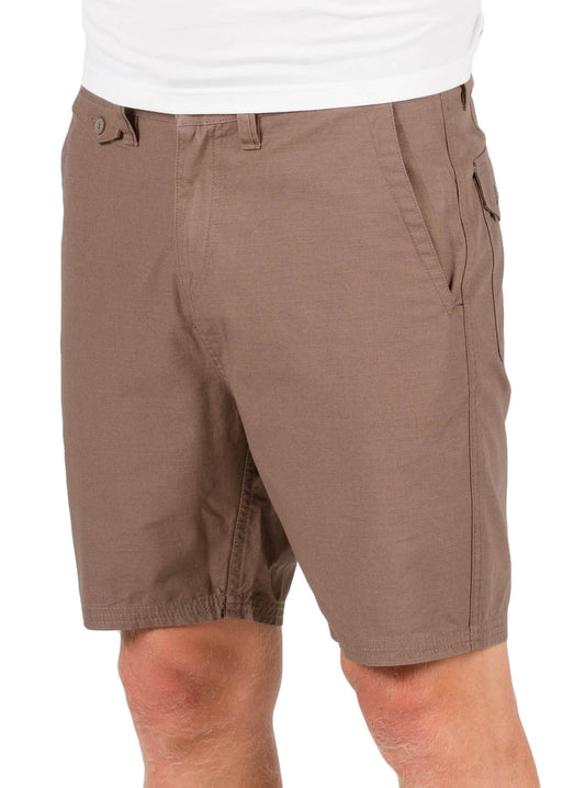 VSm Tilden Shorts - Mushroom