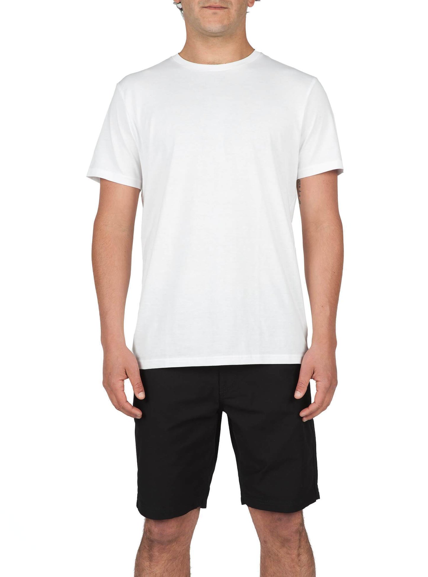 VSm Gritter Shorts - Black