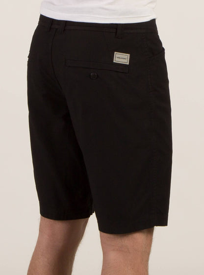 VSm Gritter Shorts - Black