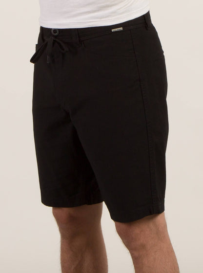 VSm Gritter Shorts - Black