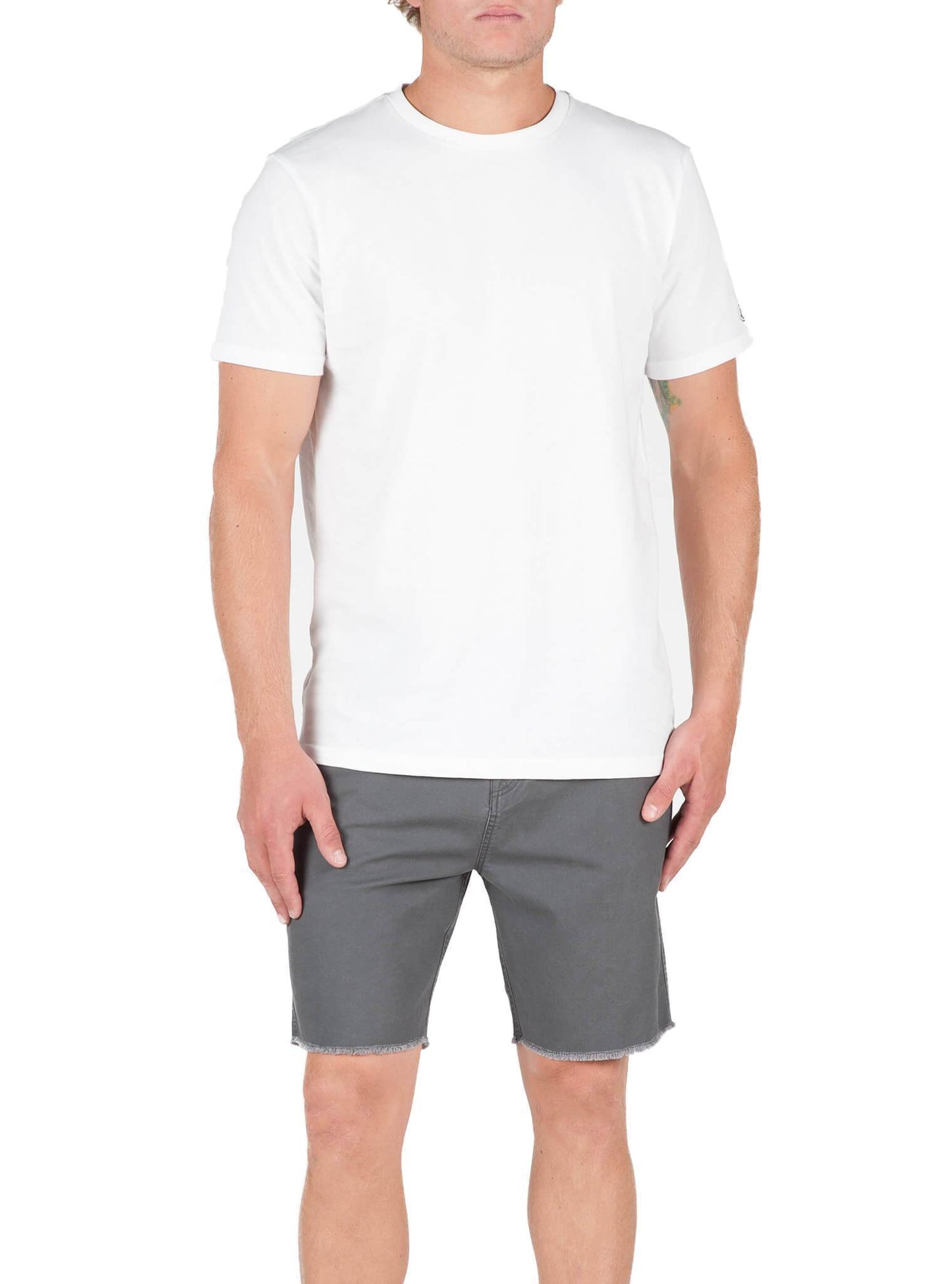 VSm Atwell Shorts - Asphalt Black