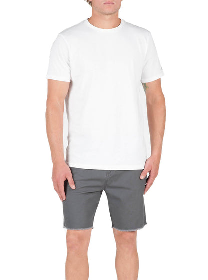 VSm Atwell Shorts - Asphalt Black