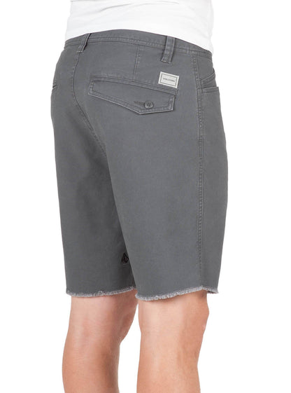 VSm Atwell Shorts - Asphalt Black