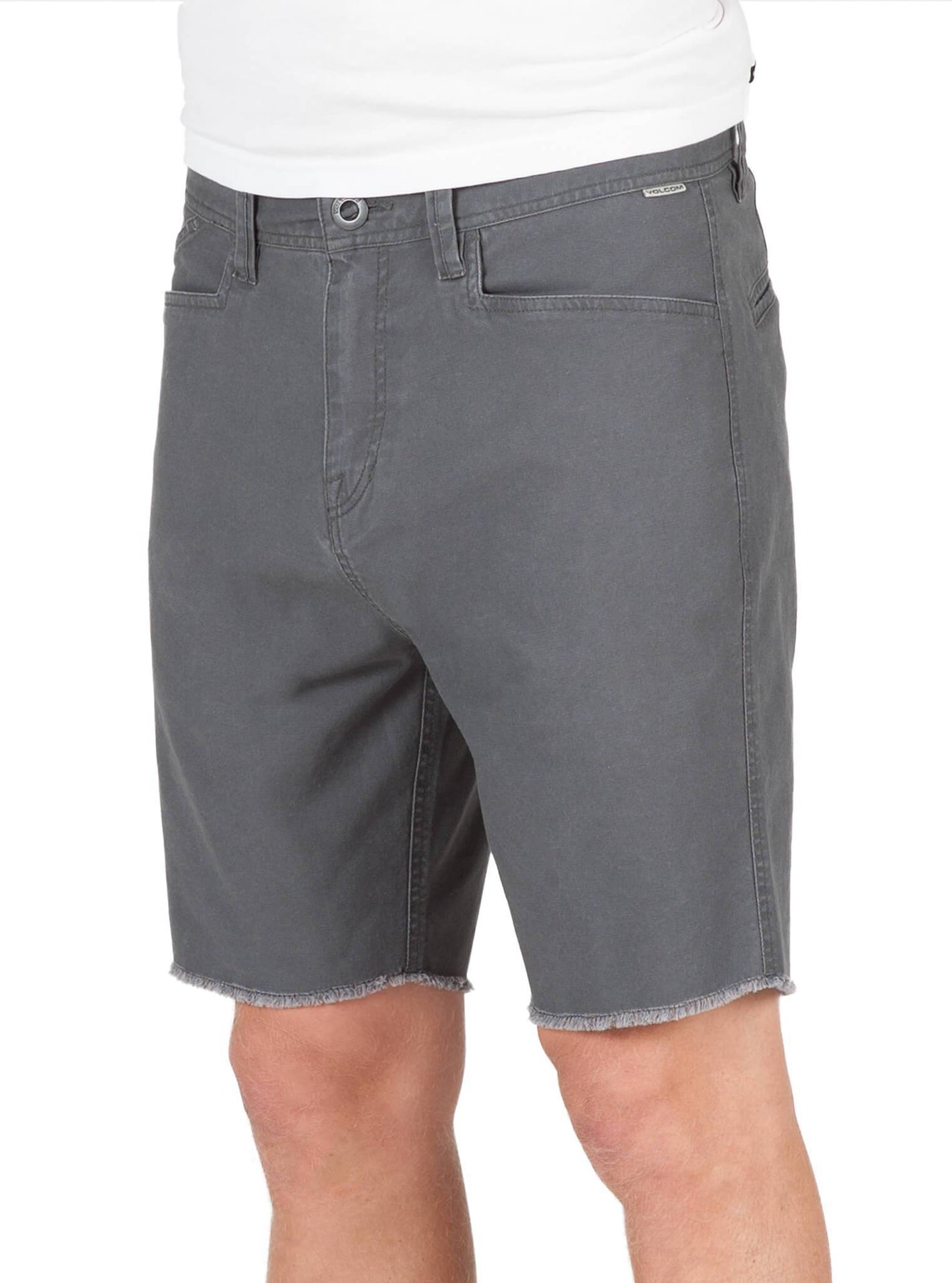 VSm Atwell Shorts - Asphalt Black