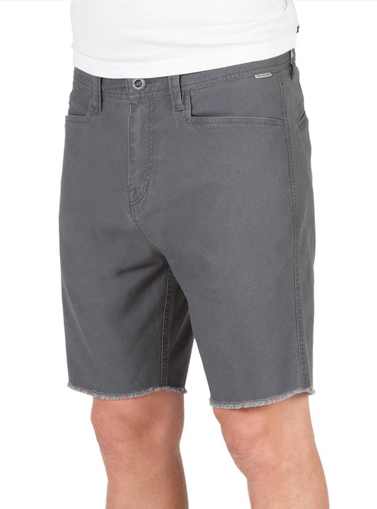 VSm Atwell Shorts - Asphalt Black