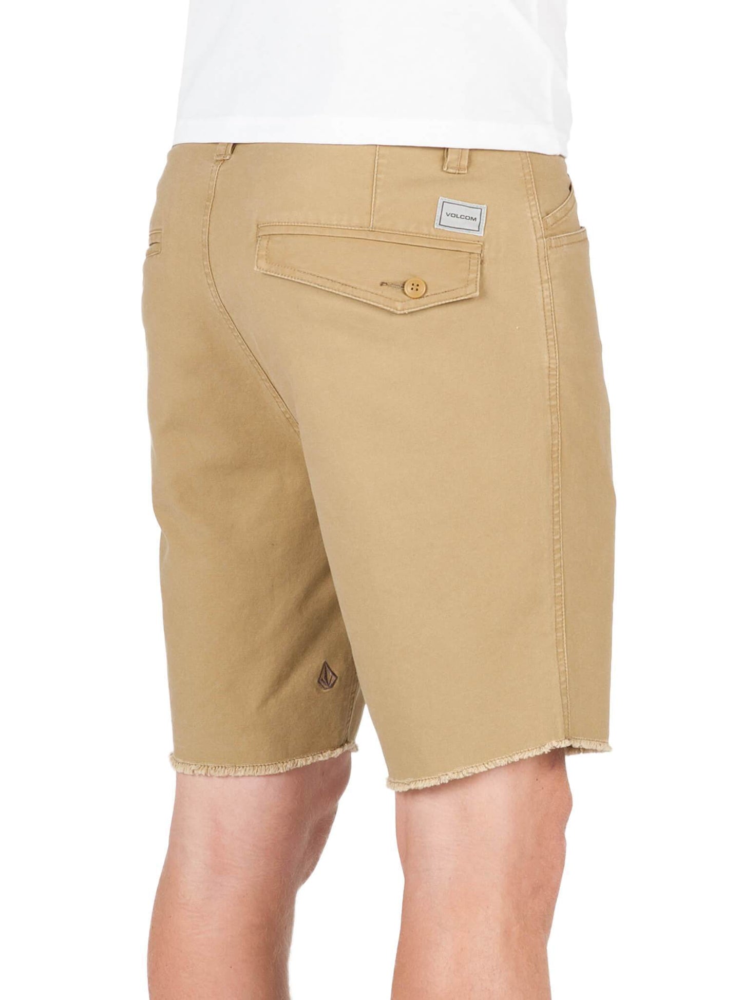 VSm Atwell Shorts - Burnt Khaki