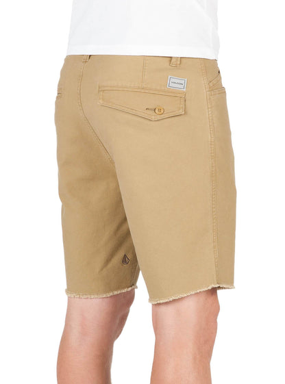 VSm Atwell Shorts - Burnt Khaki
