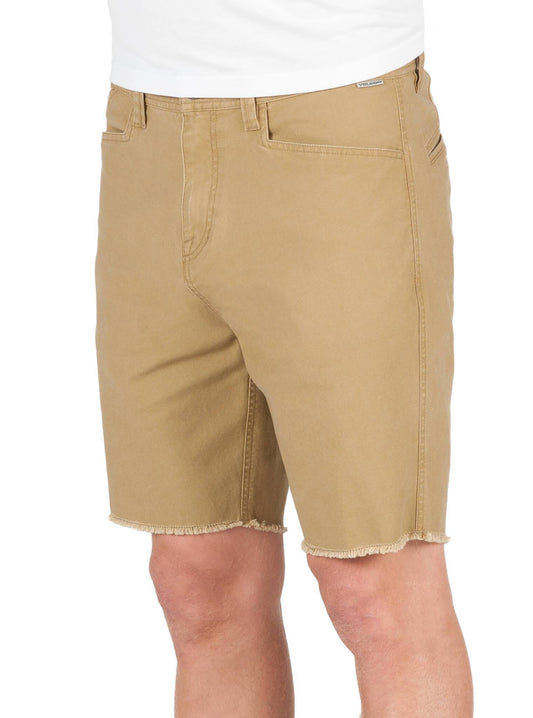 VSm Atwell Shorts - Burnt Khaki