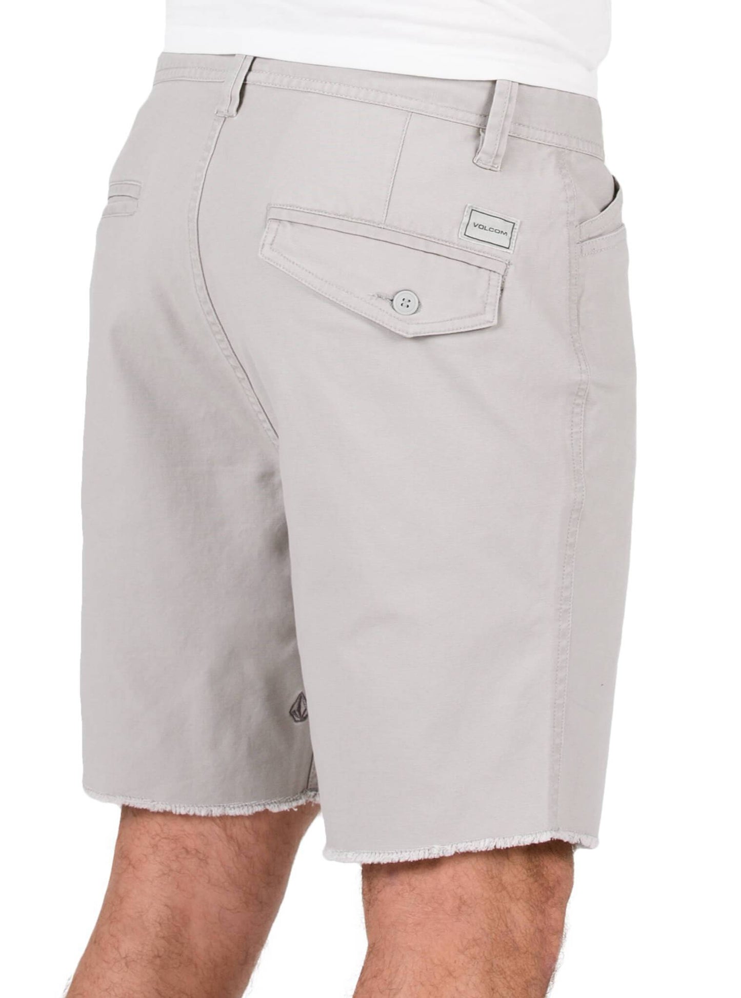 VSm Atwell Shorts - Grey