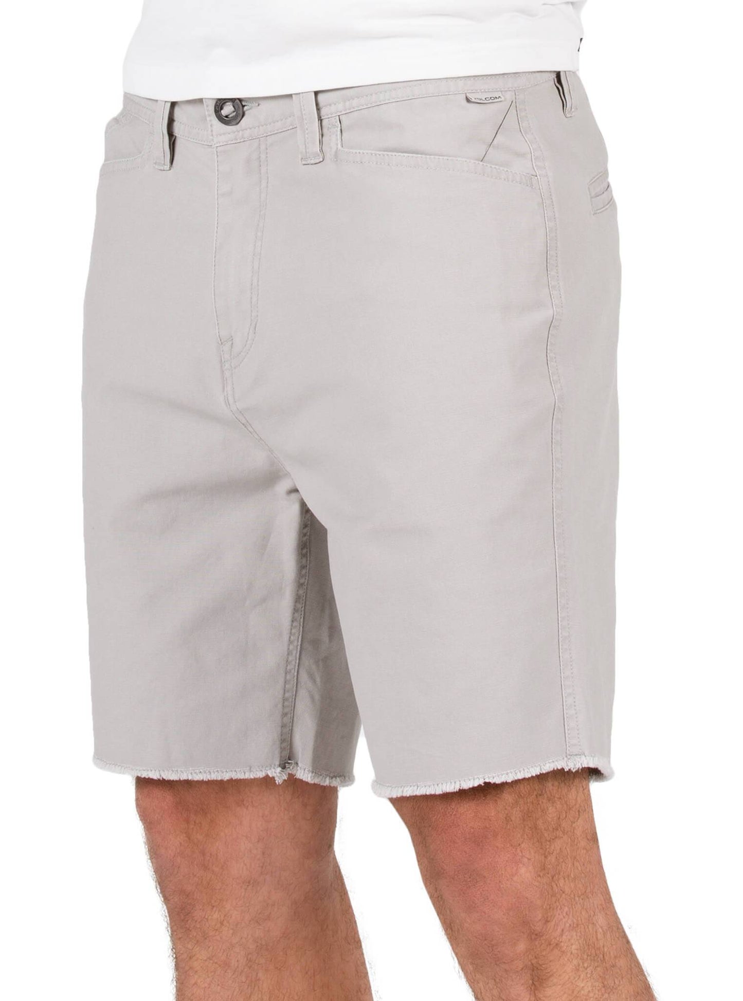 VSm Atwell Shorts - Grey