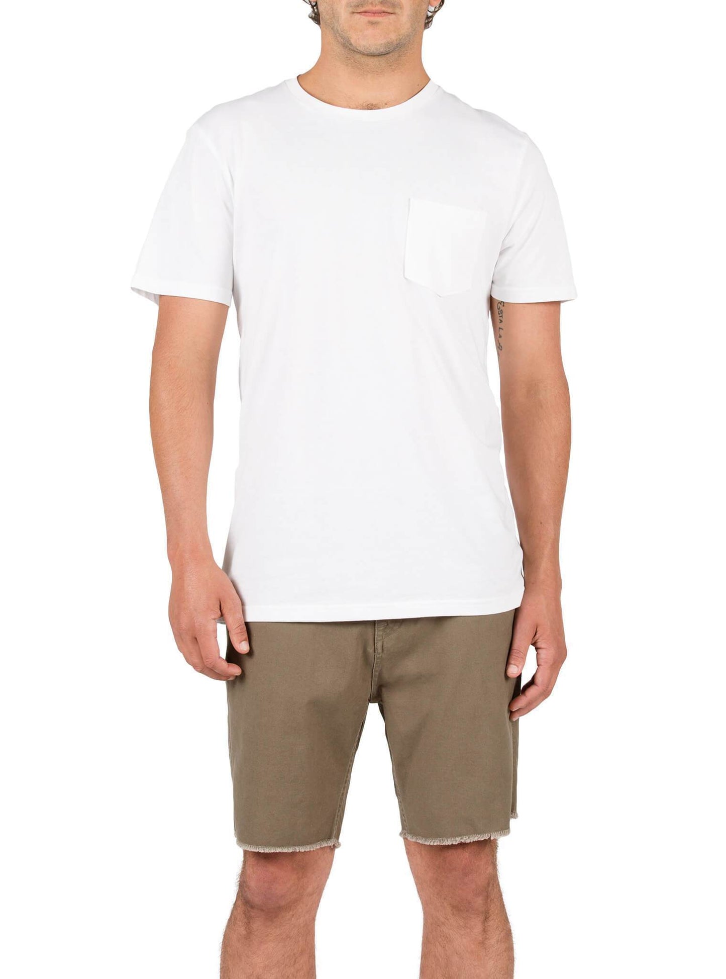 VSm Atwell Shorts - Military