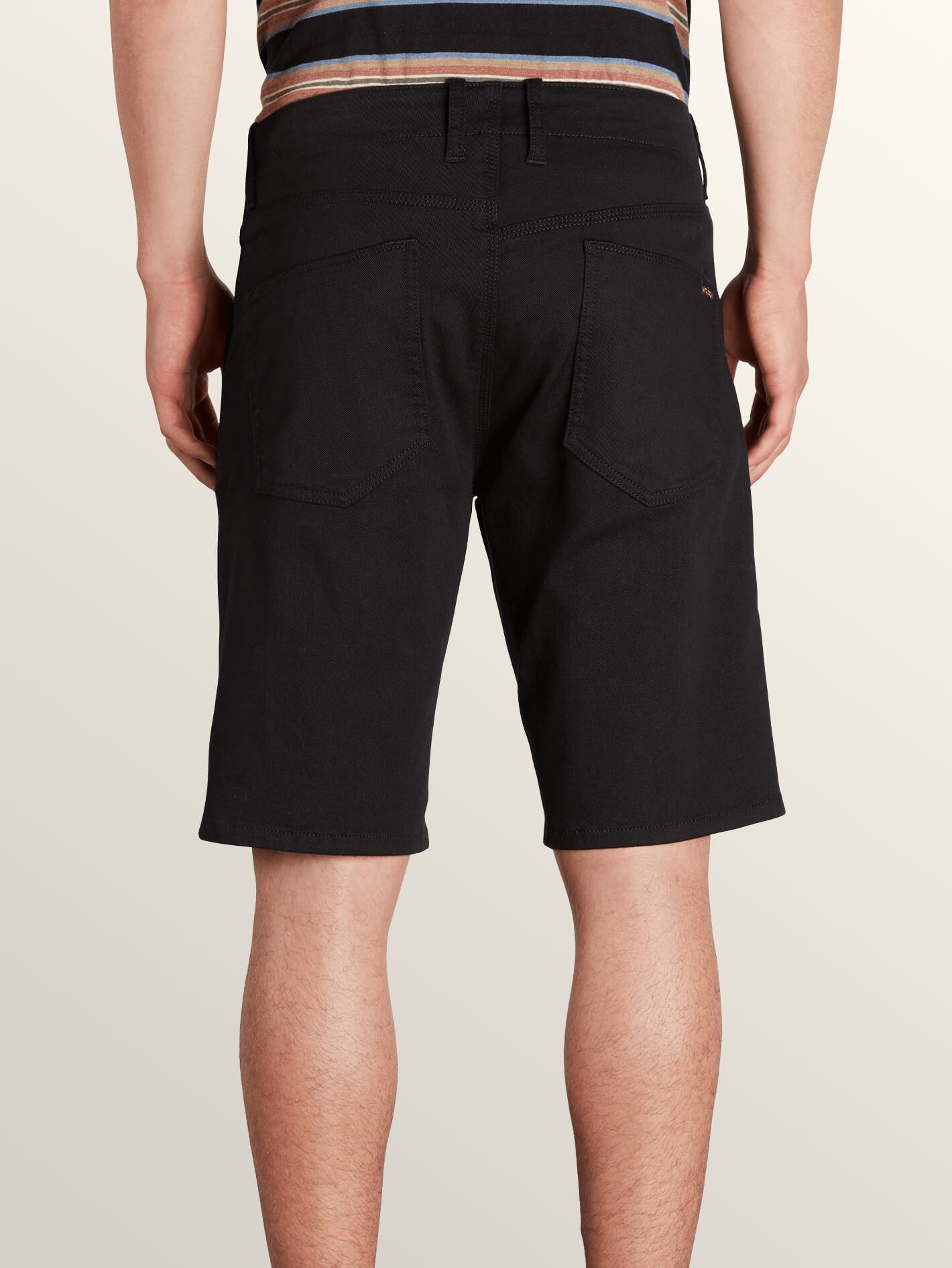VSM Prowler Short 20 - Black