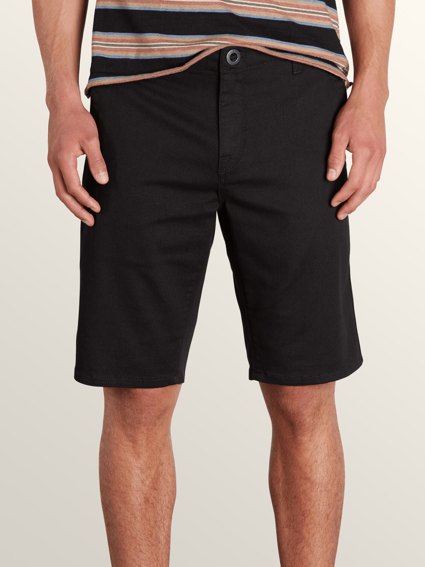 VSM Prowler Short 20 - Black