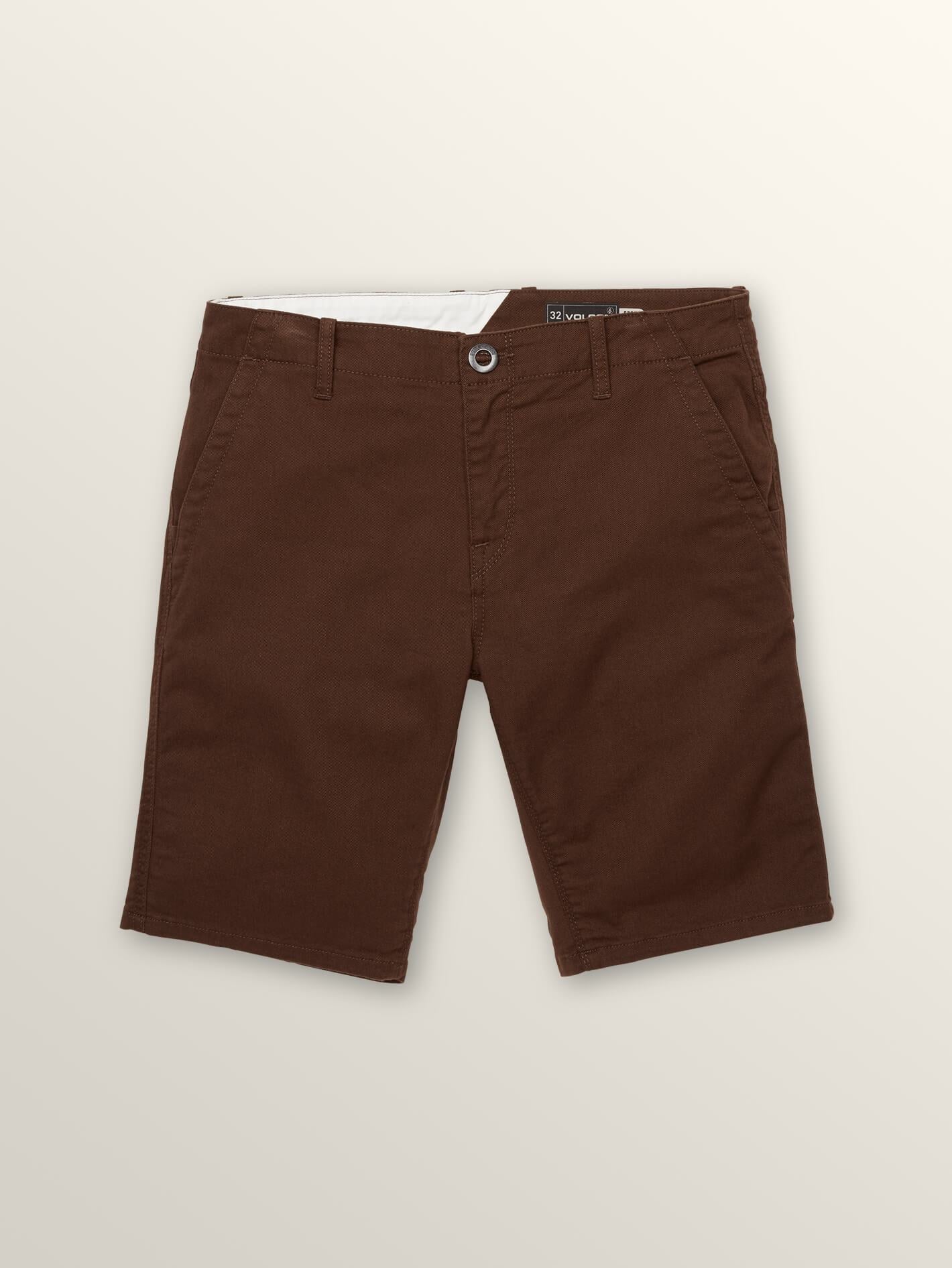 VSM Prowler Short 20 - Dark Chocolate
