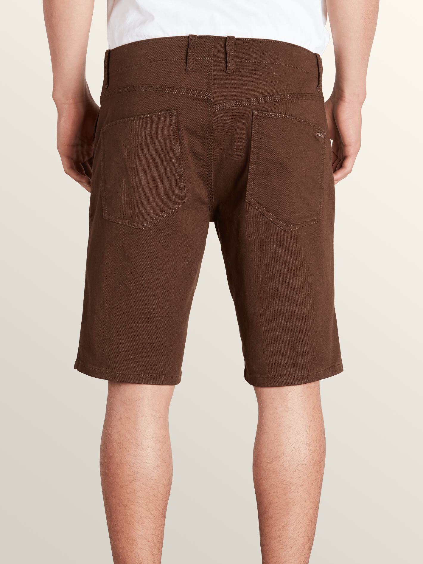 VSM Prowler Short 20 - Dark Chocolate
