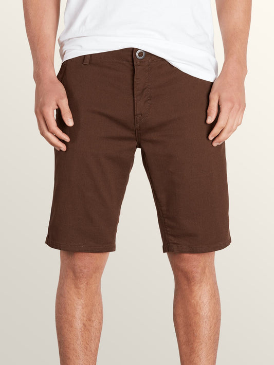 VSM Prowler Short 20 - Dark Chocolate