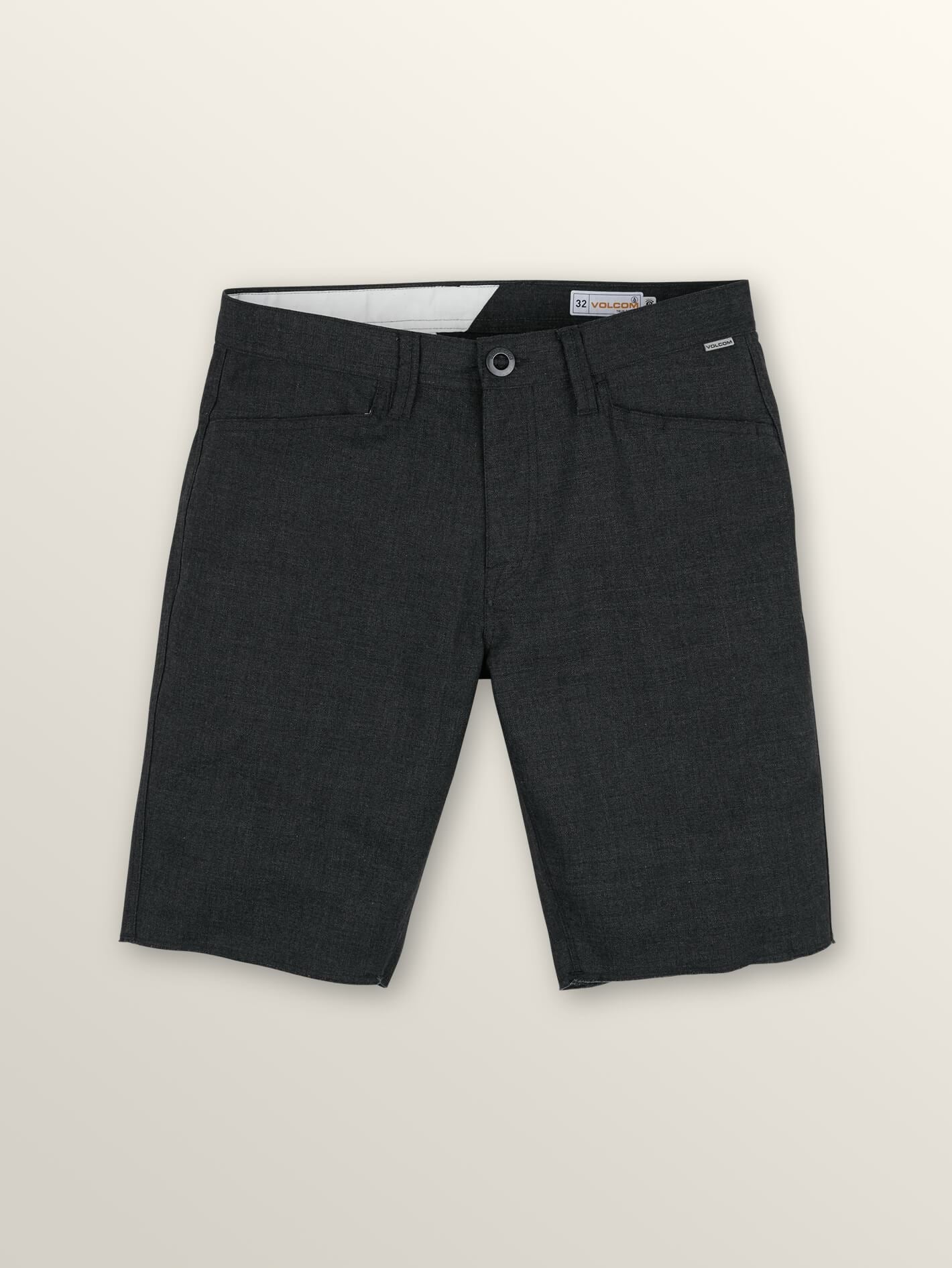 Gritter Thrifter Short - Gunmetal Grey
