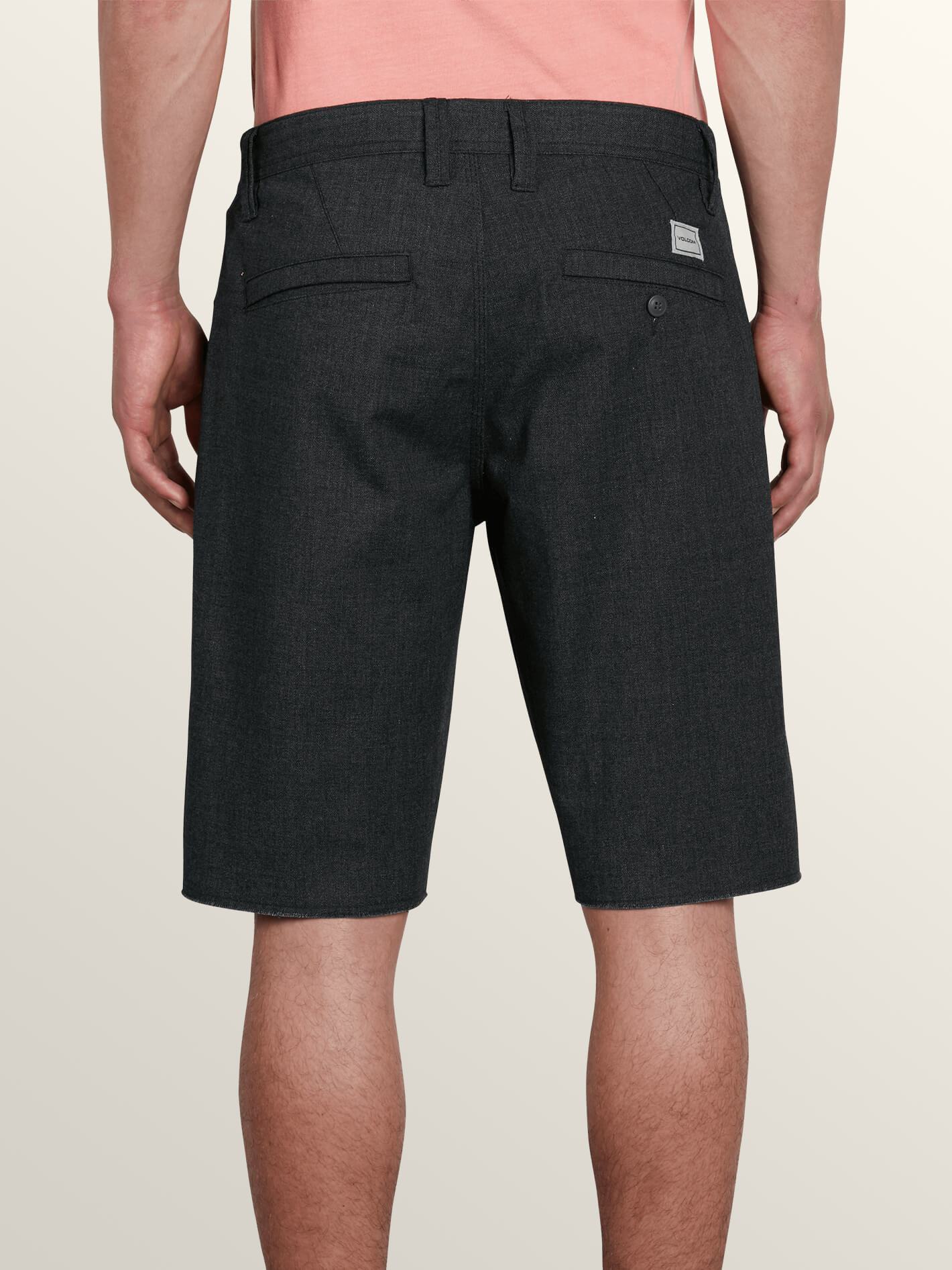Gritter Thrifter Short - Gunmetal Grey