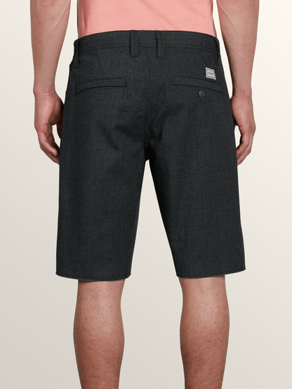 Gritter Thrifter Short - Gunmetal Grey