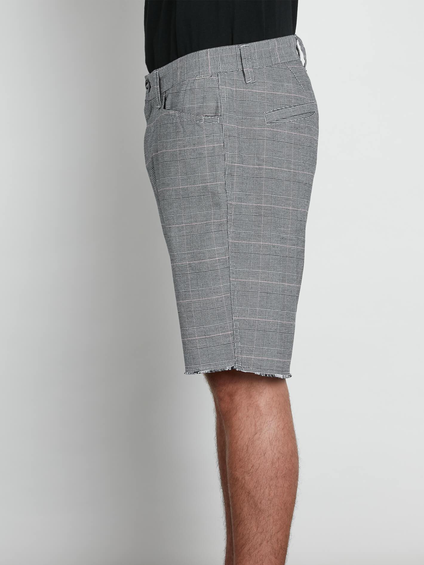 Gritter Thrifter Short - Silver Birch