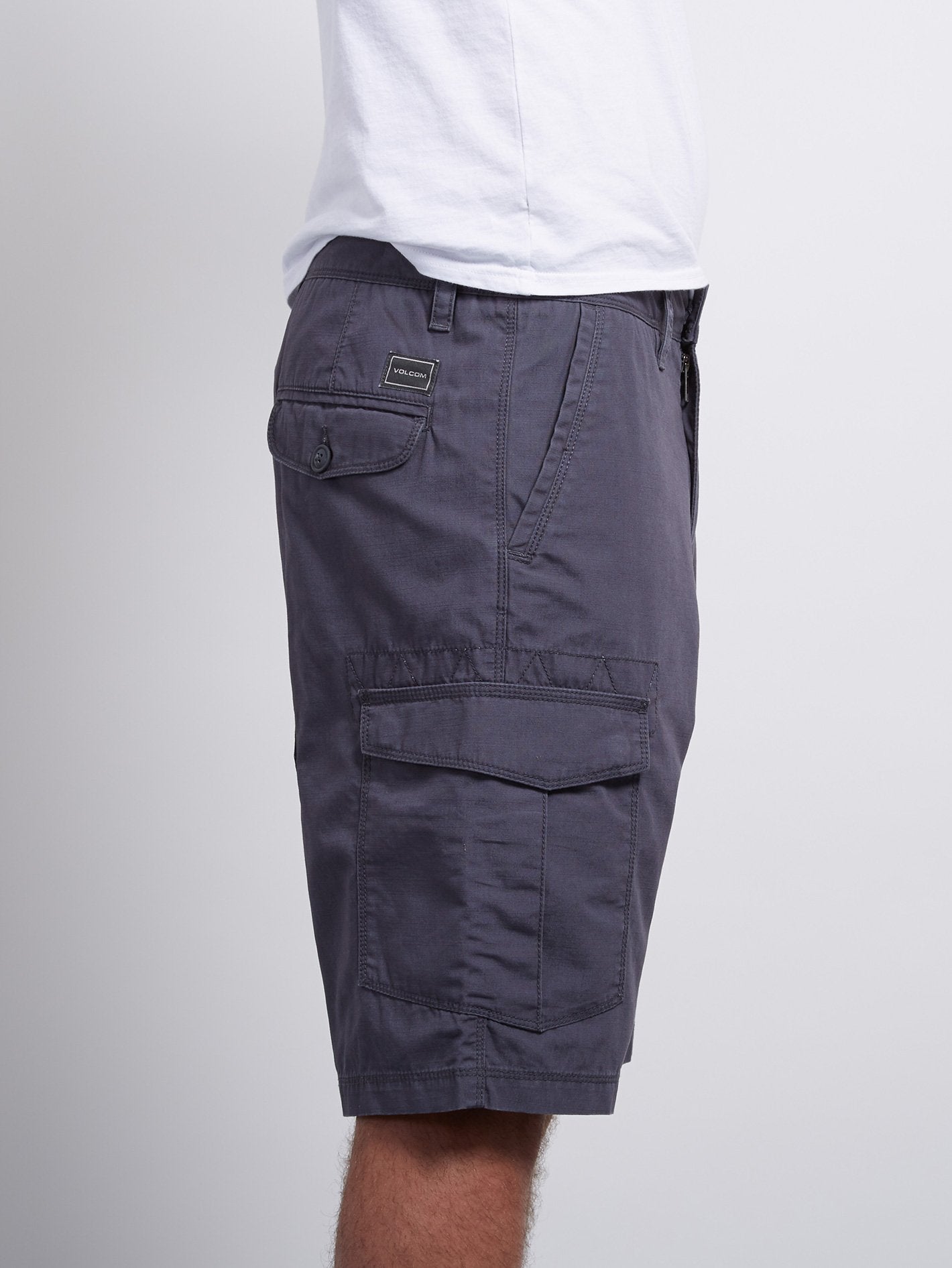 Miter Ii Cargo Short - Charcoal