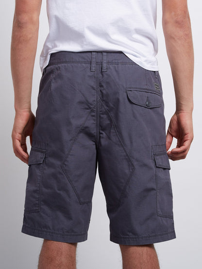 Miter Ii Cargo Short - Charcoal