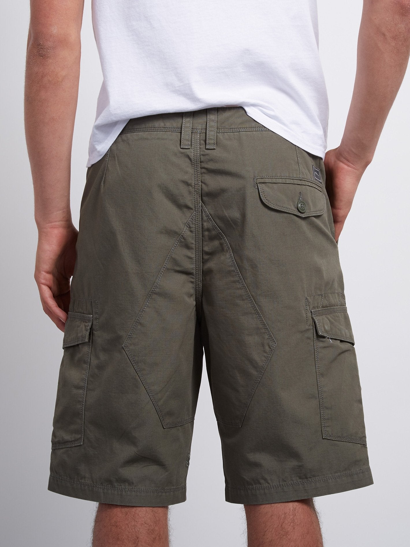 Miter Ii Cargo Short - Old Blackboard