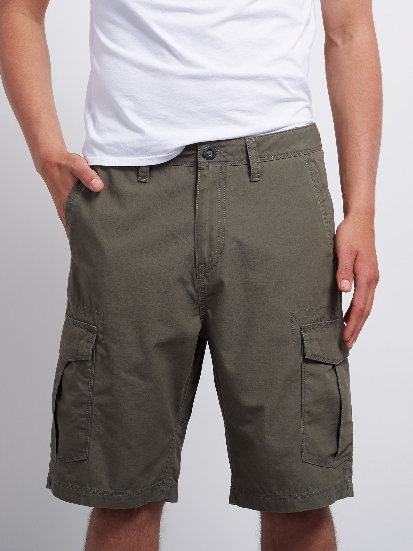 Miter Ii Cargo Short - Old Blackboard