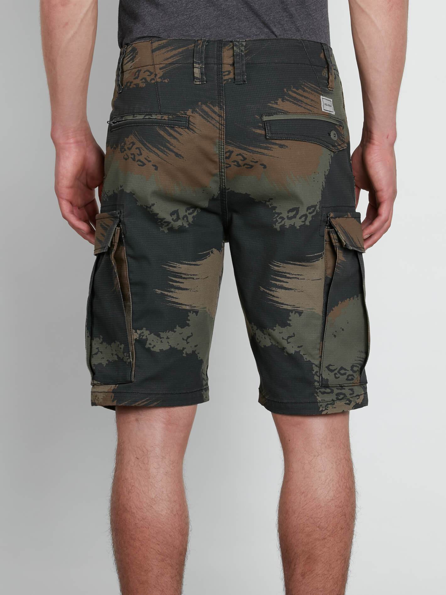 Vsm Stranger Modern Cargo - Camouflage