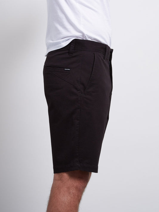 Frickin Slim Chino Short 18 - Black