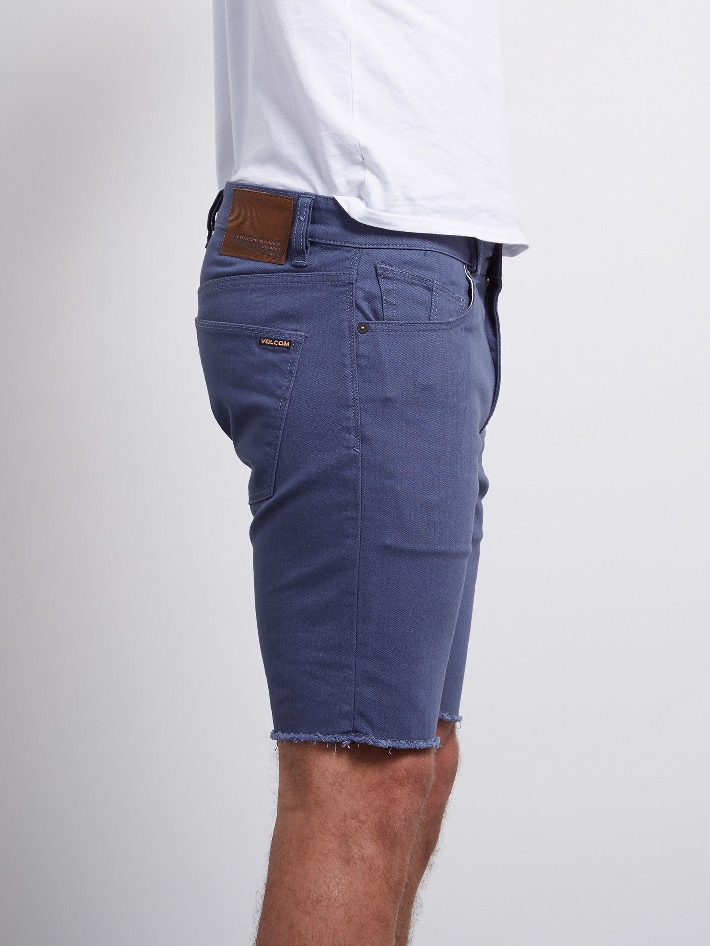 Vorta Twill Short 18 - Deep Blue