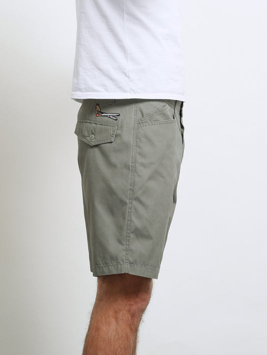 Archill Short 18 - Dusty Green