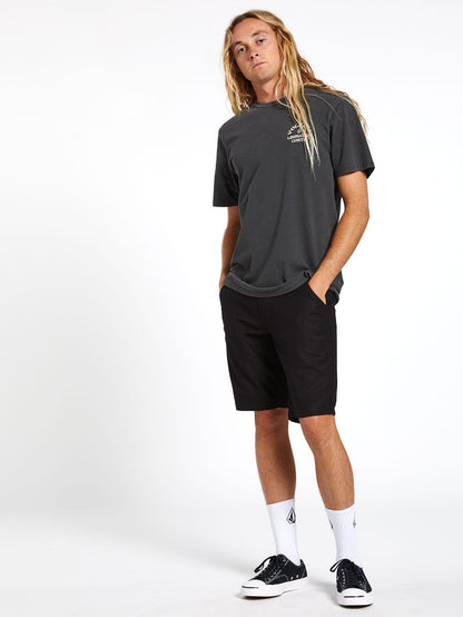 Riser Short - Black