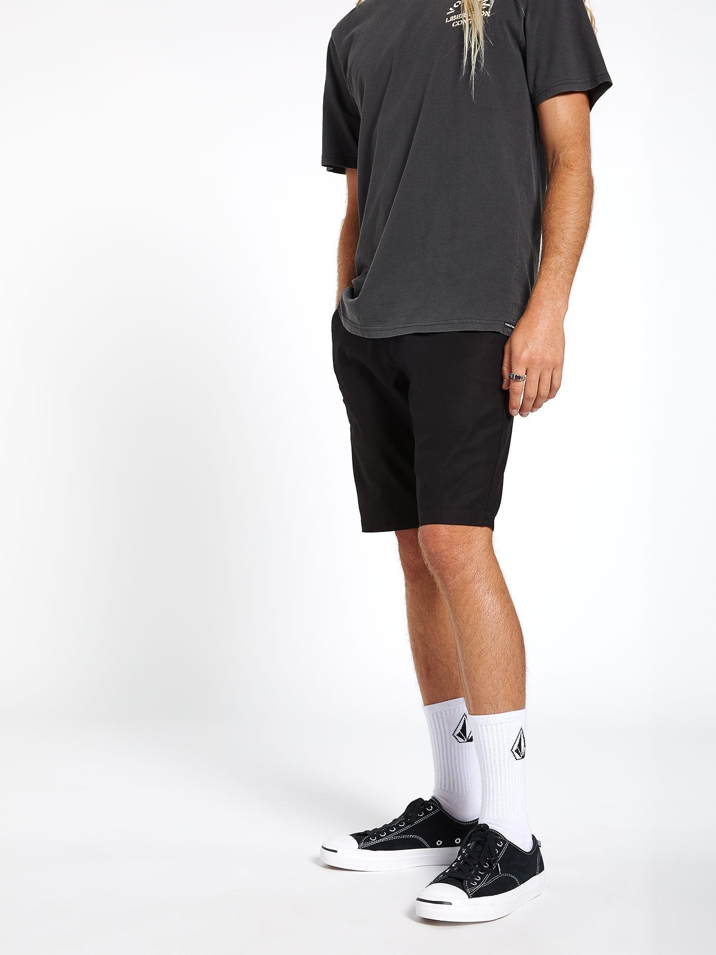 Riser Short - Black