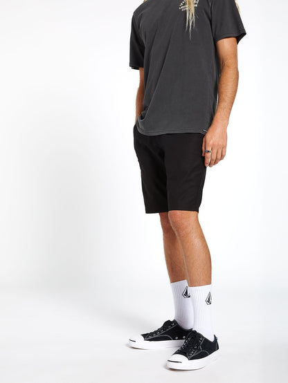 Riser Short - Black