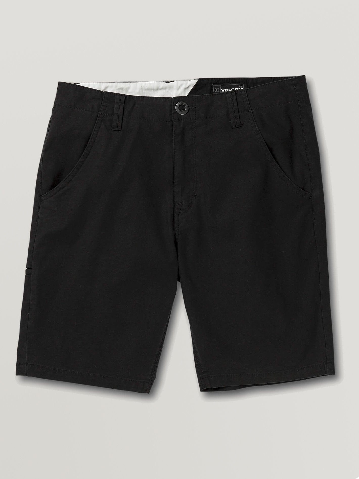 Riser Short - Black