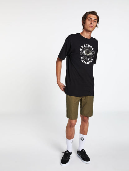 Riser Short - Military