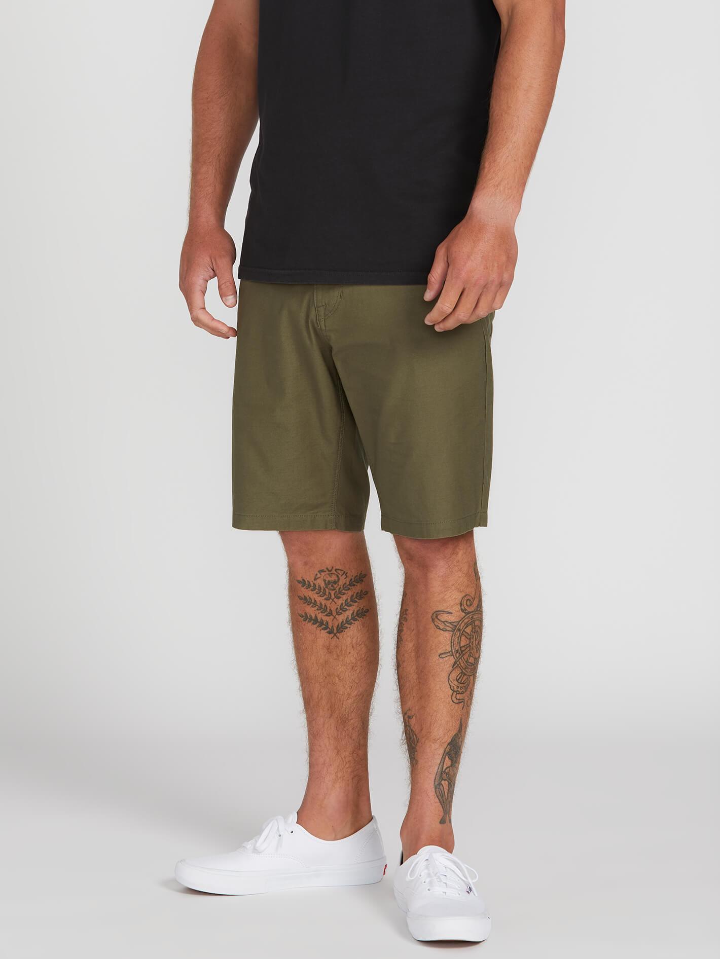 Riser Short - Military