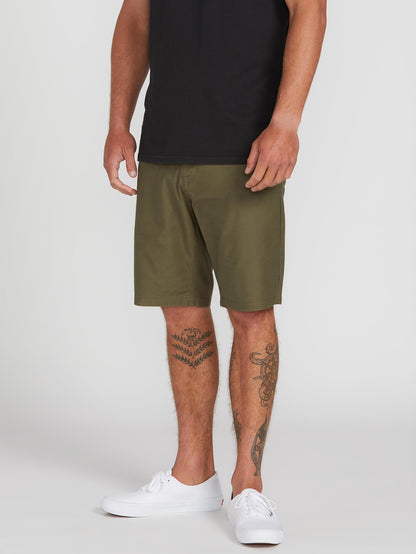 Riser Short - Military
