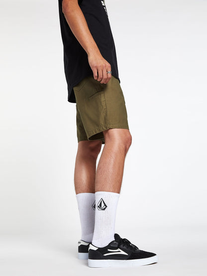 Riser Short - Military